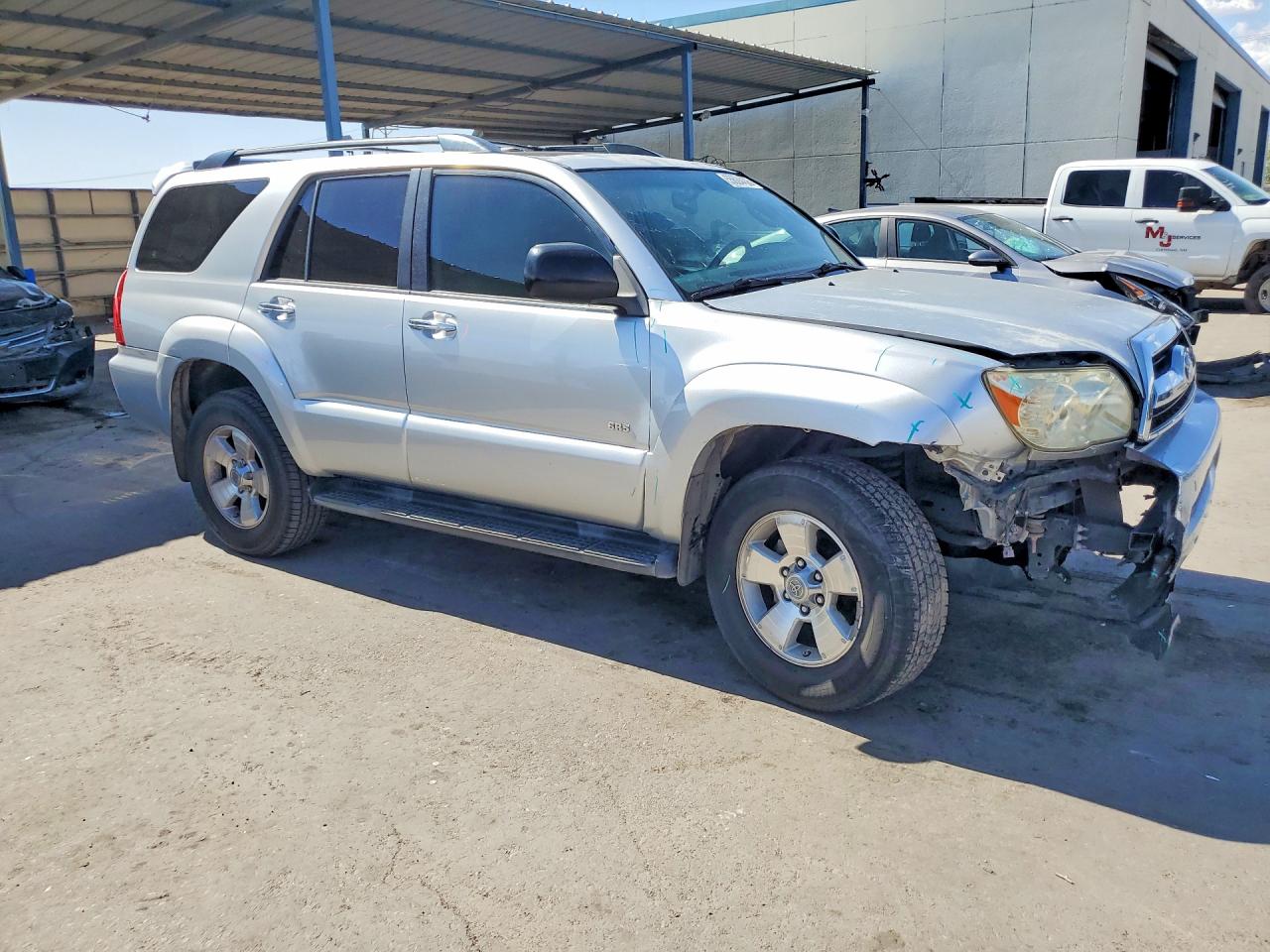 2008 TOYOTA 4RUNNER SR5 photo 7
