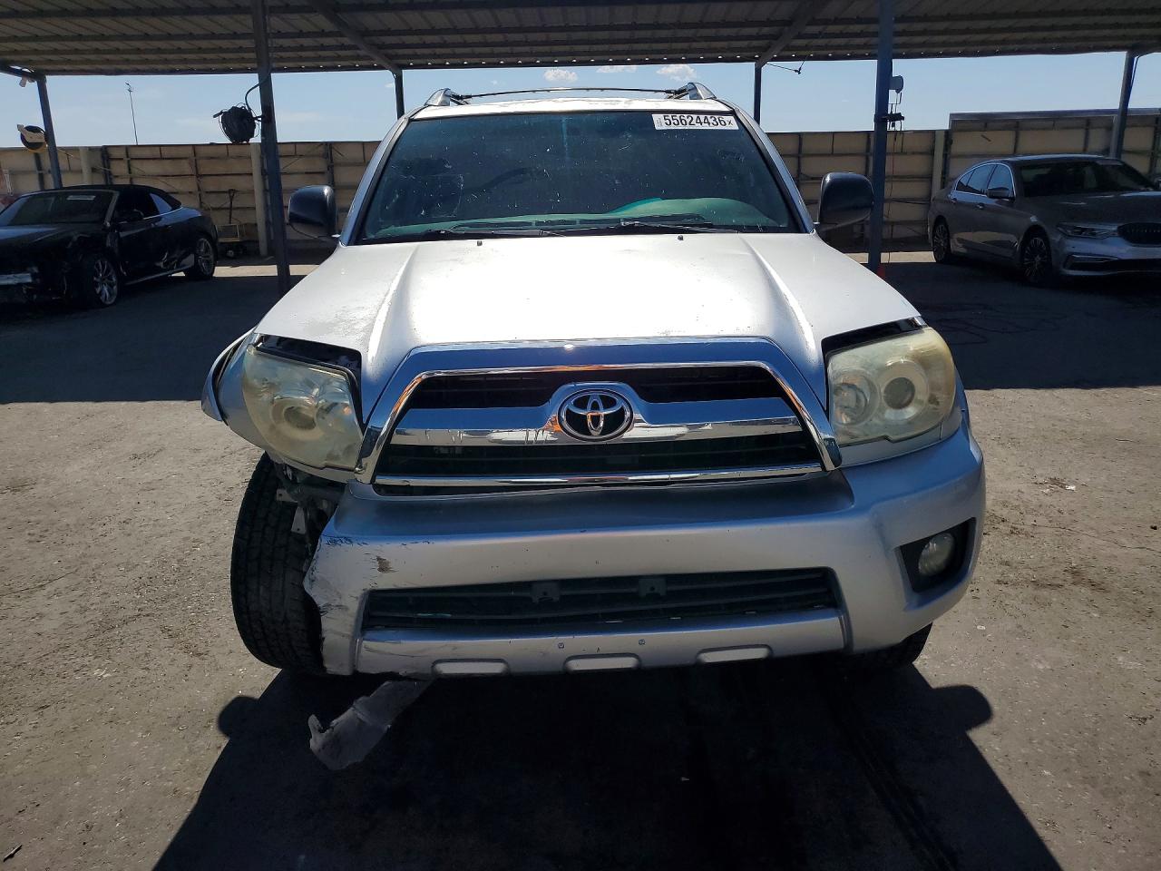 2008 TOYOTA 4RUNNER SR5 photo 9