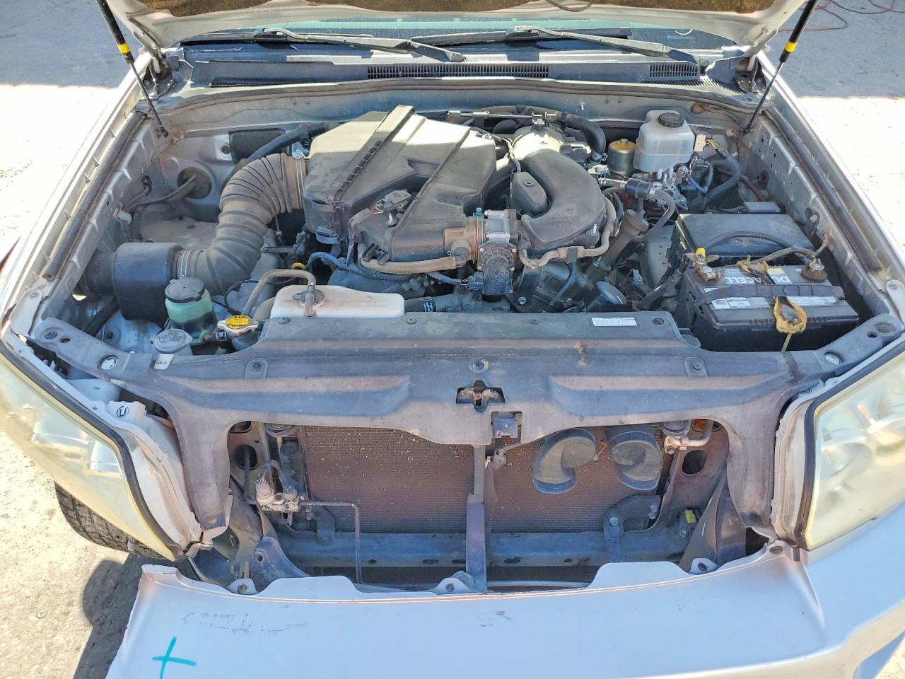 2008 TOYOTA 4RUNNER SR5 photo 23