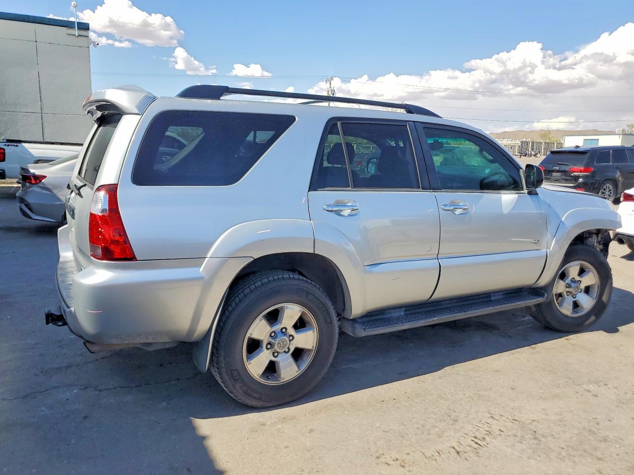 2008 TOYOTA 4RUNNER SR5 photo 5