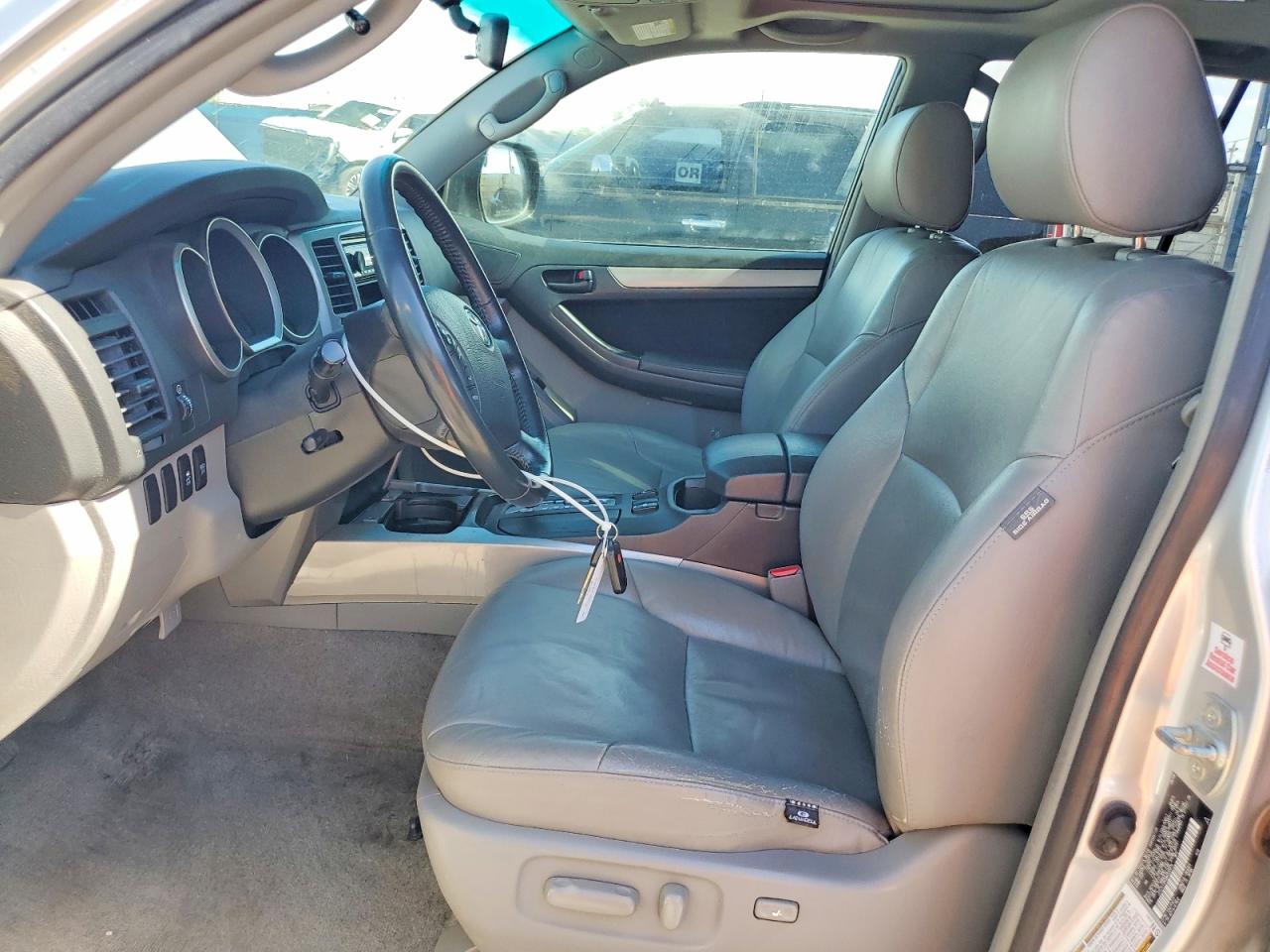 2008 TOYOTA 4RUNNER SR5 photo 13