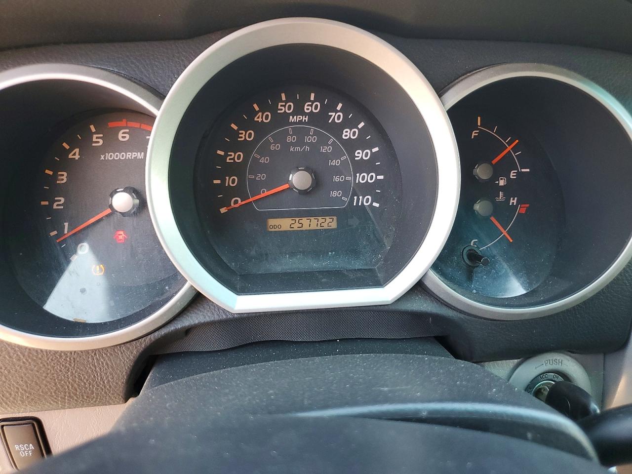 2008 TOYOTA 4RUNNER SR5 photo 17
