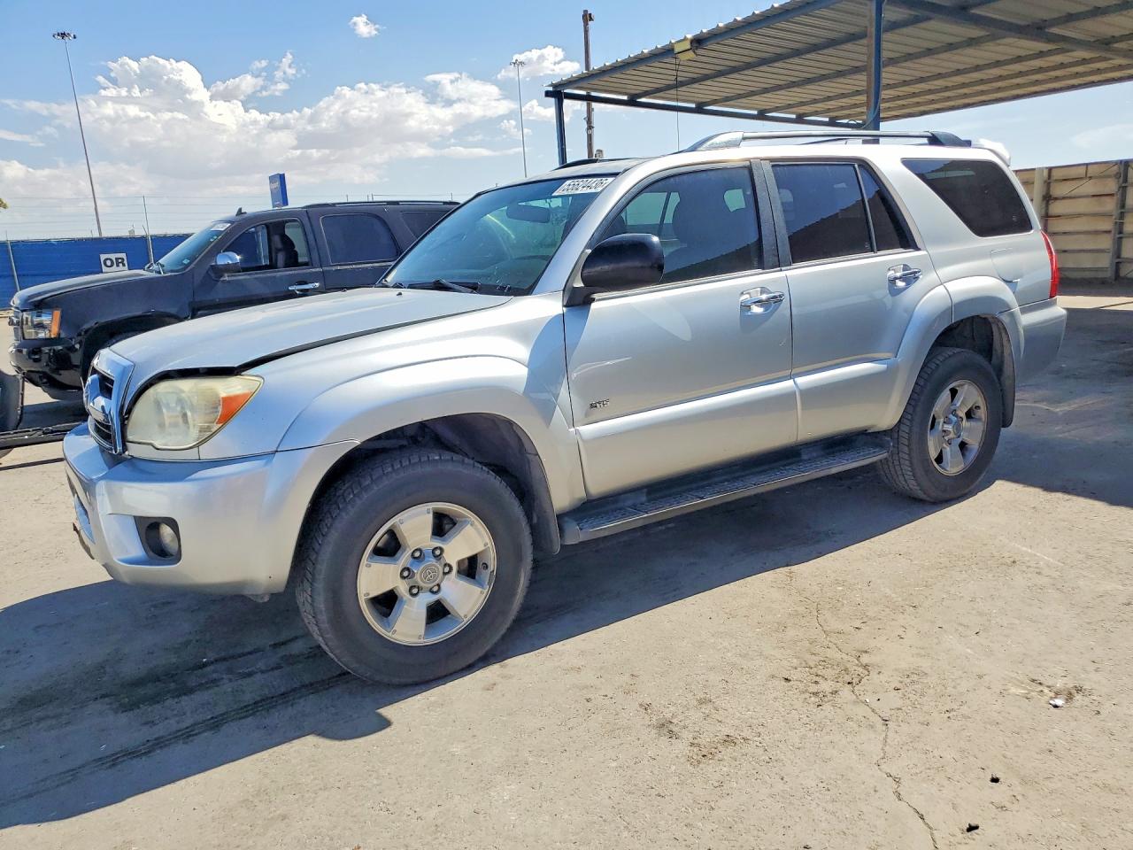 2008 TOYOTA 4RUNNER