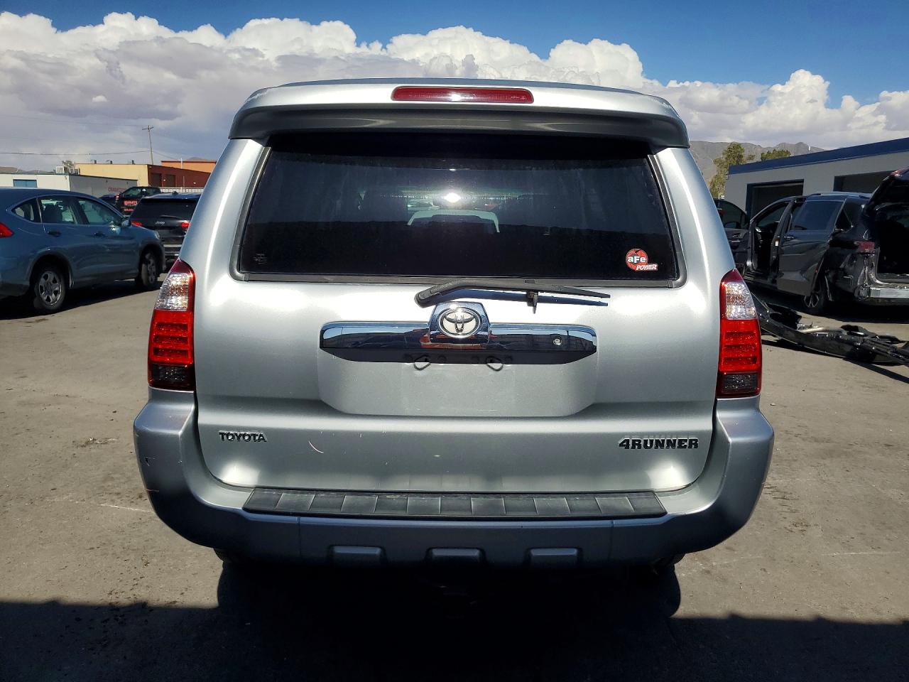 2008 TOYOTA 4RUNNER SR5 photo 11