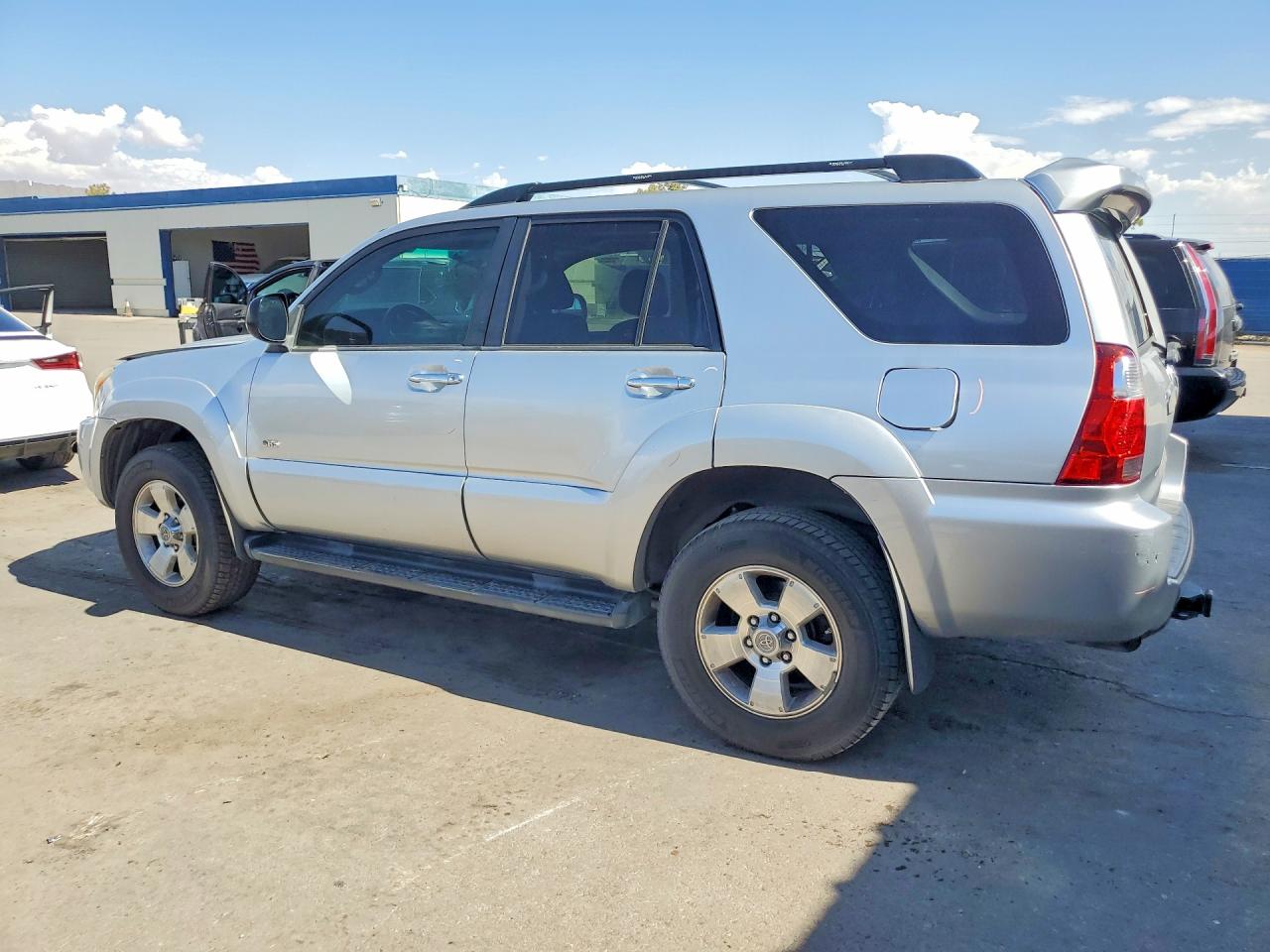 2008 TOYOTA 4RUNNER SR5 photo 3