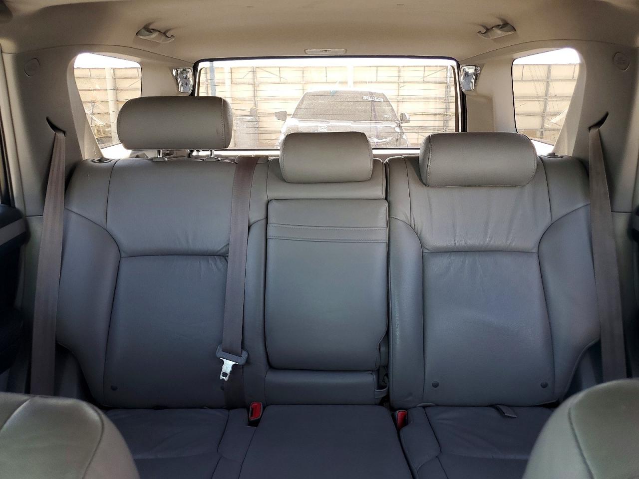 2008 TOYOTA 4RUNNER SR5 photo 19