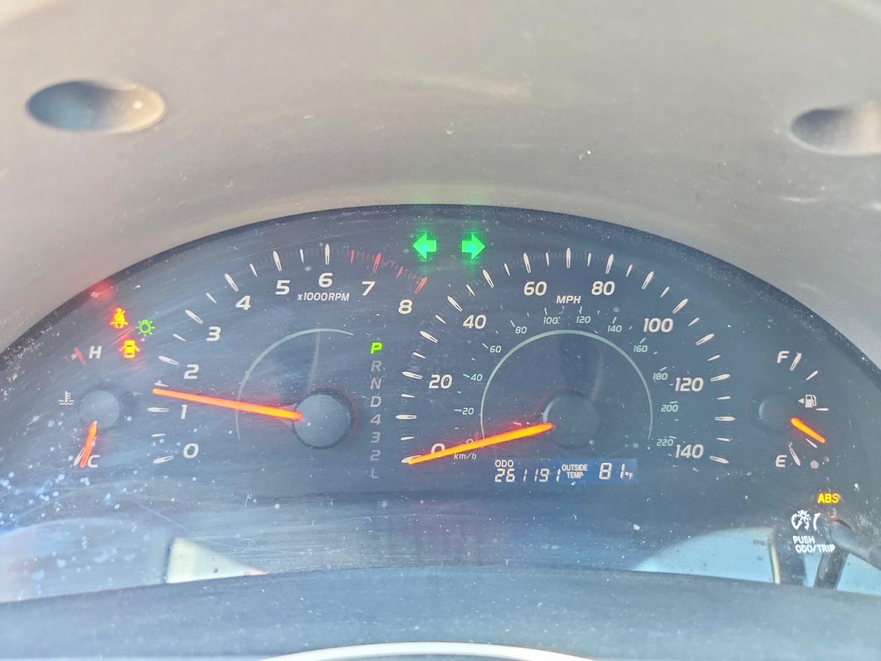 2009 TOYOTA CAMRY LE photo 17
