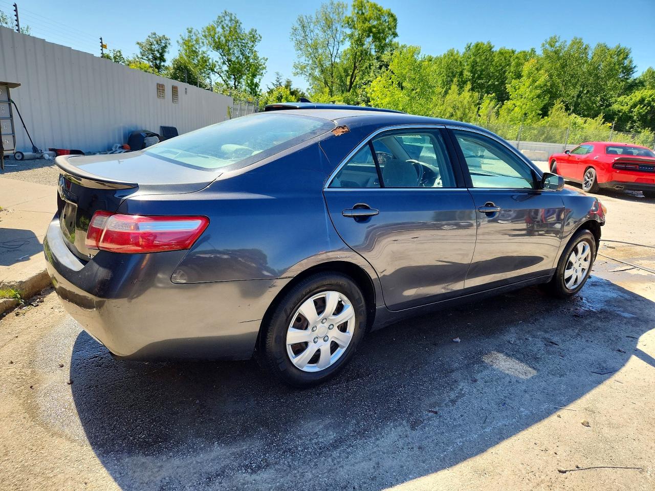 2009 TOYOTA CAMRY LE photo 5