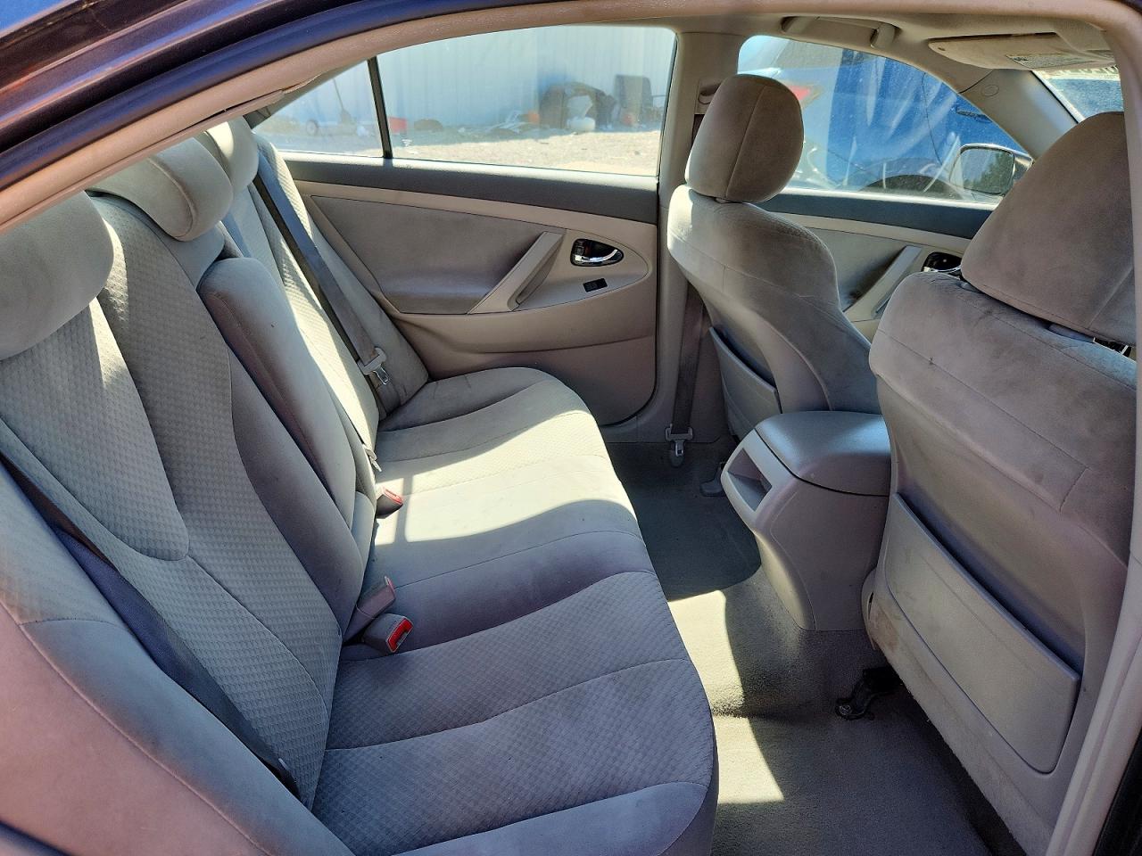 2009 TOYOTA CAMRY LE photo 19
