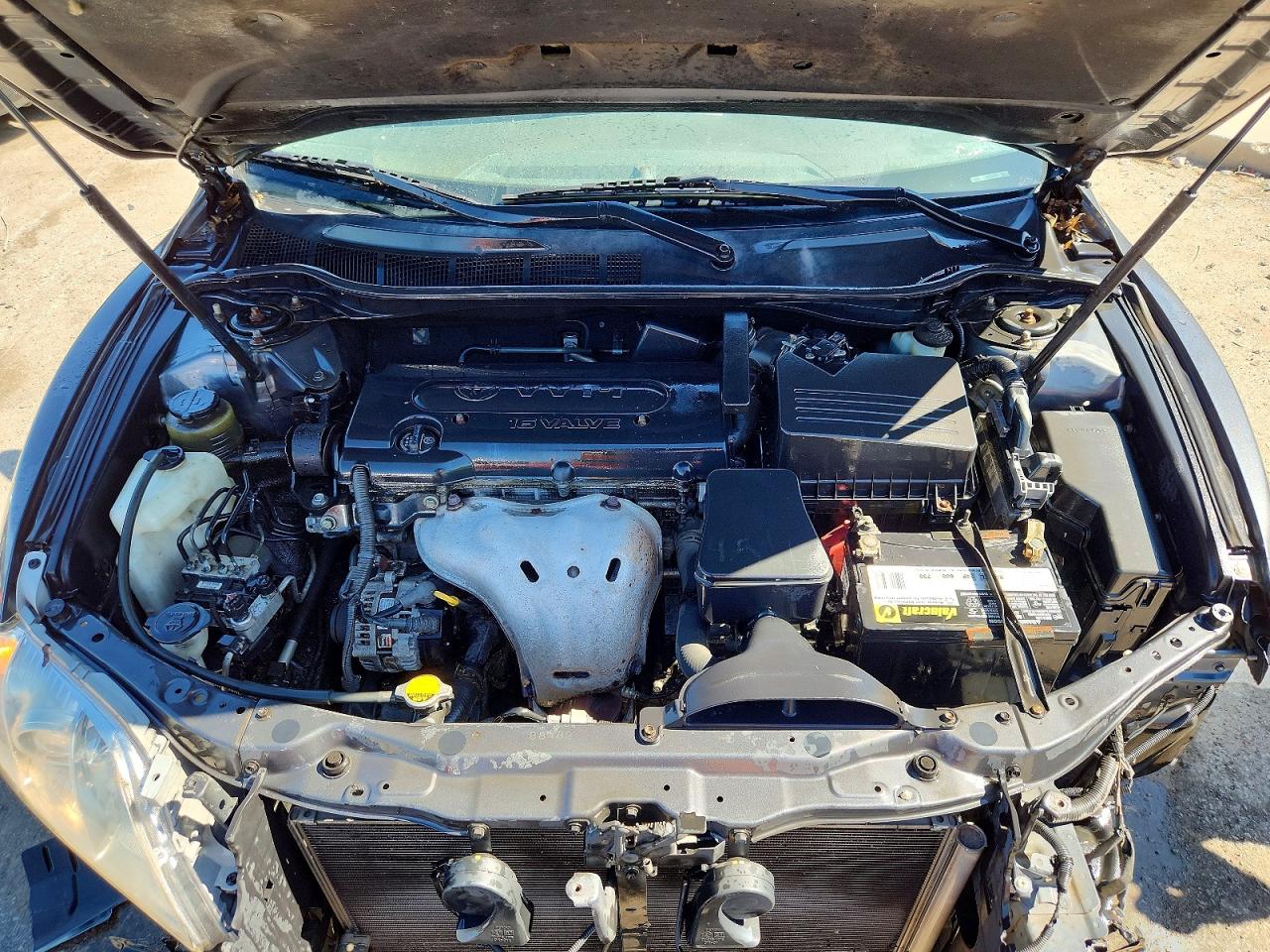 2009 TOYOTA CAMRY LE photo 21