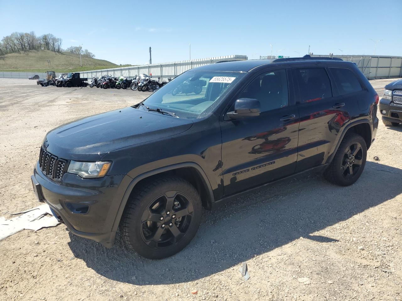 2018 JEEP GRAND CHEROKEE