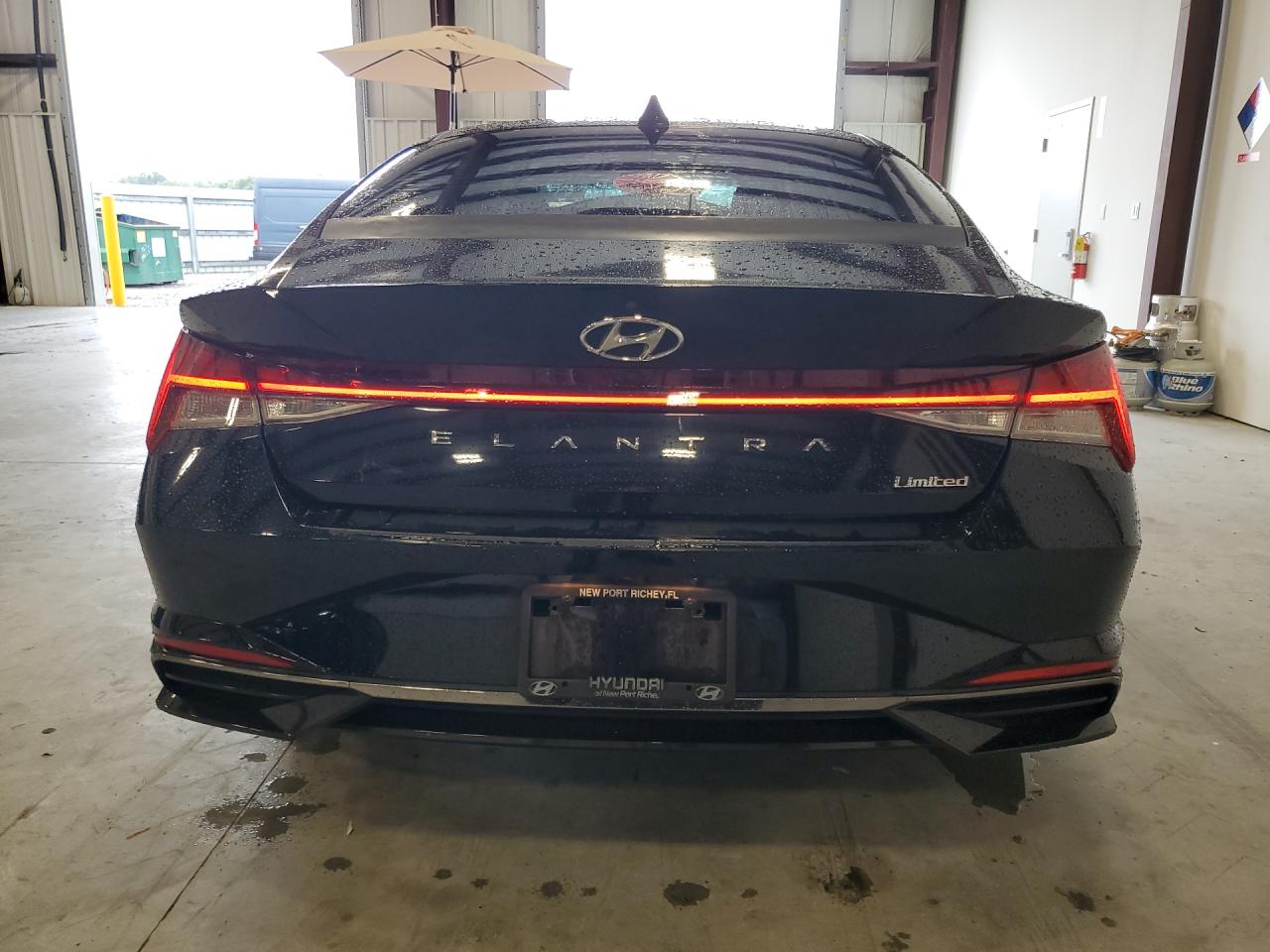 2022 HYUNDAI ELANTRA LIMITED photo 11