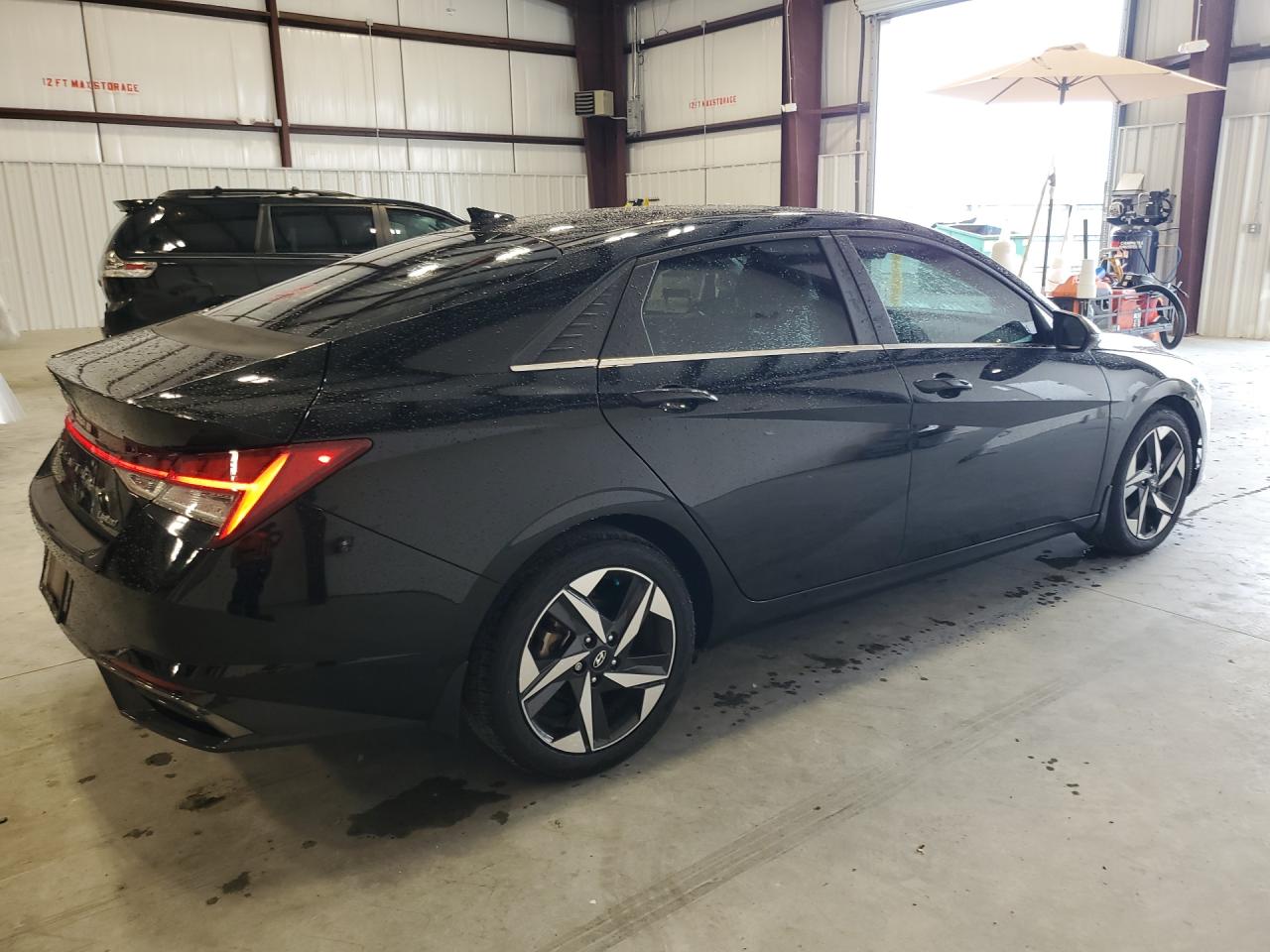 2022 HYUNDAI ELANTRA LIMITED photo 5