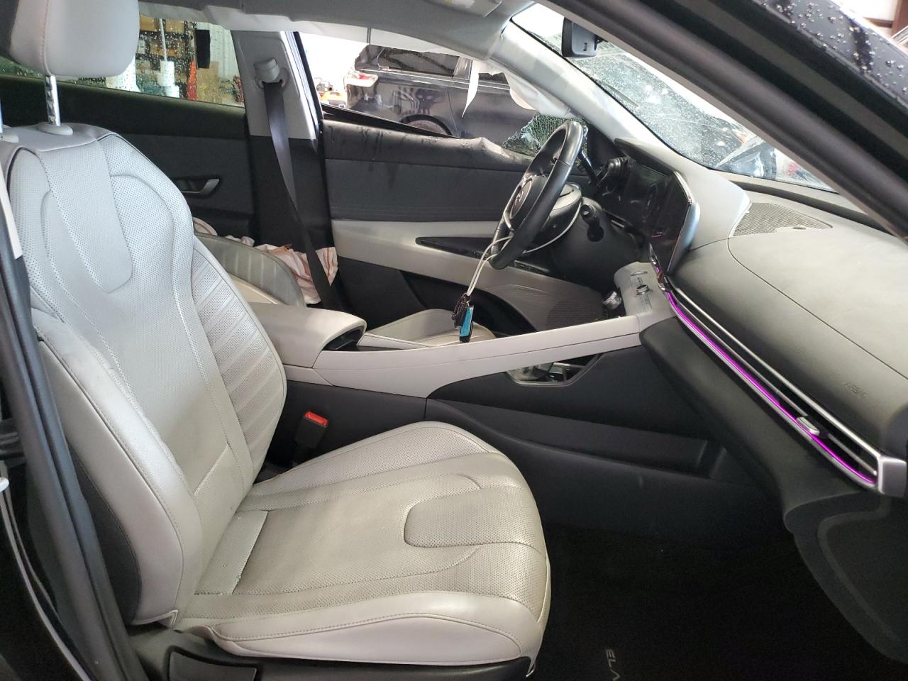 2022 HYUNDAI ELANTRA LIMITED photo 13