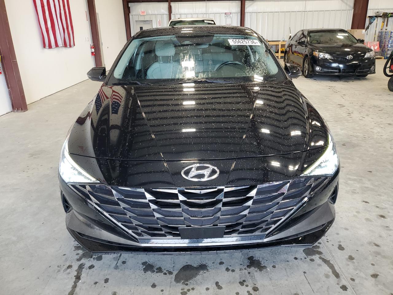2022 HYUNDAI ELANTRA LIMITED photo 9