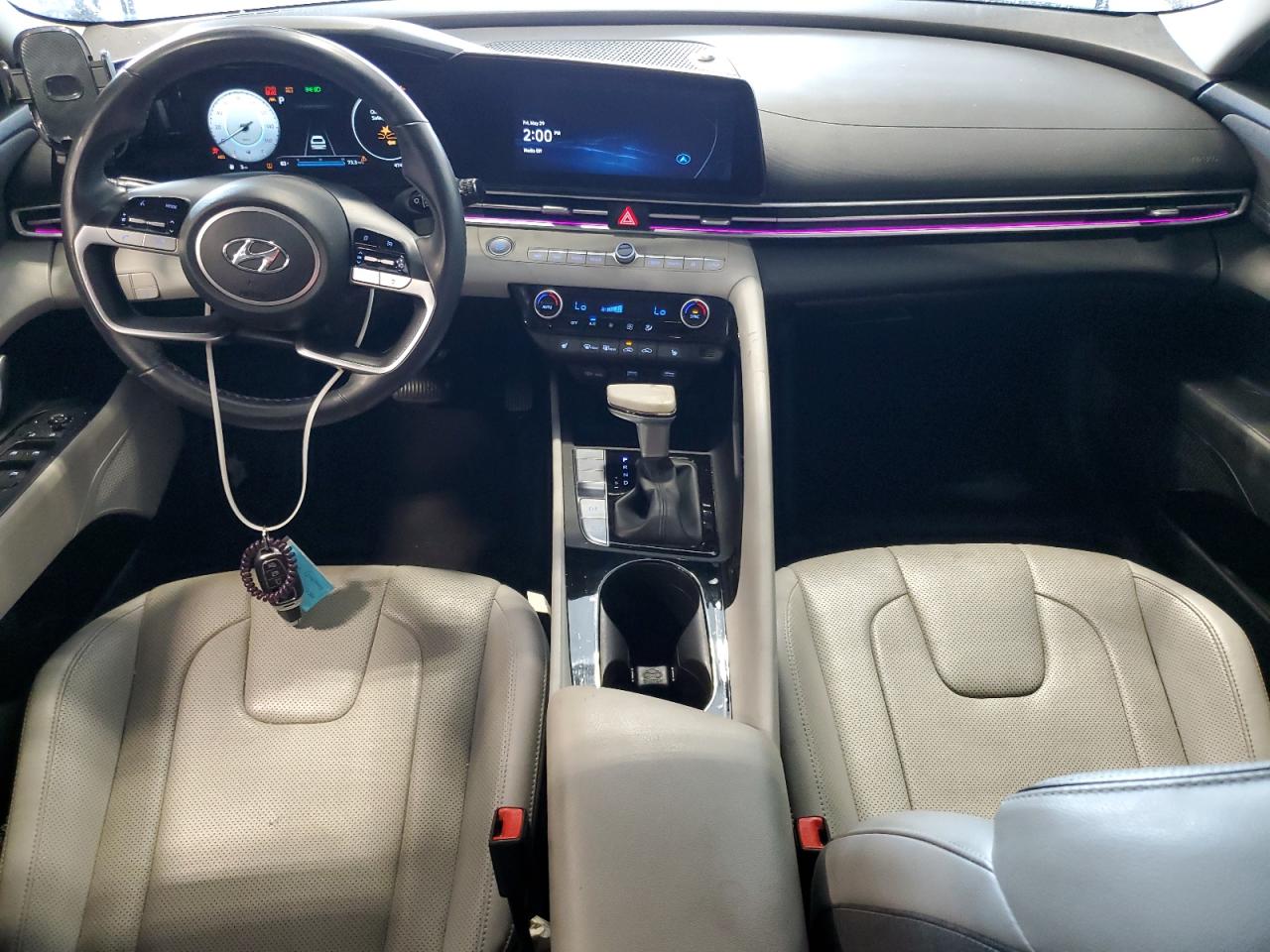 2022 HYUNDAI ELANTRA LIMITED photo 15