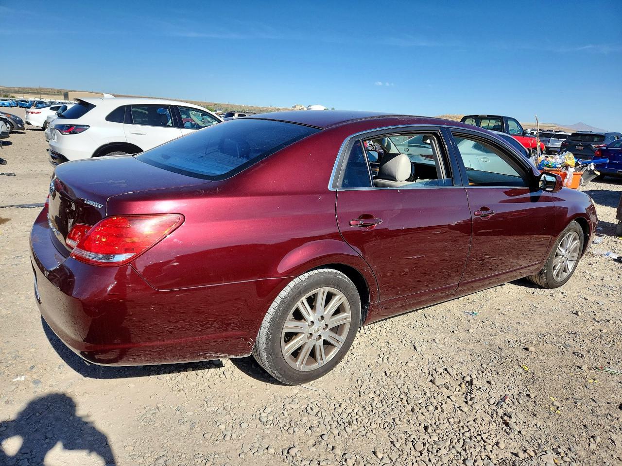 2006 TOYOTA AVALON LIMITED photo 5