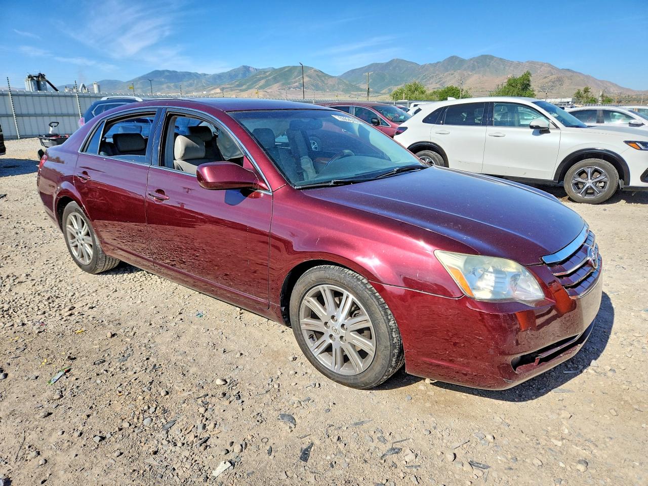 2006 TOYOTA AVALON LIMITED photo 7