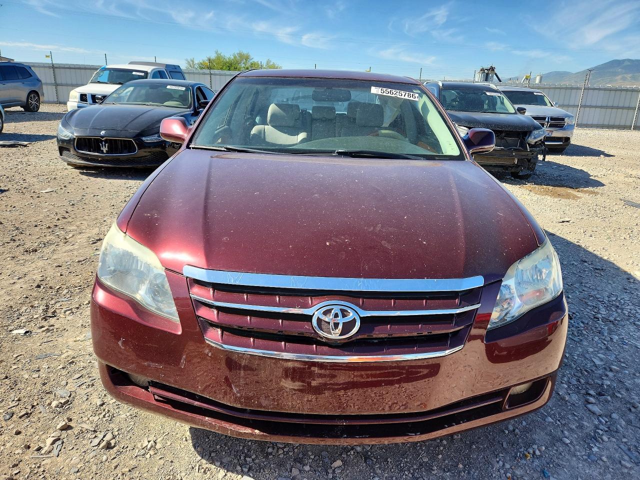 2006 TOYOTA AVALON LIMITED photo 9