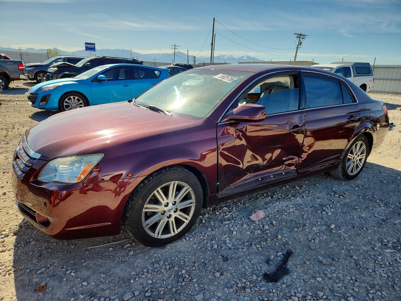 2006 TOYOTA AVALON