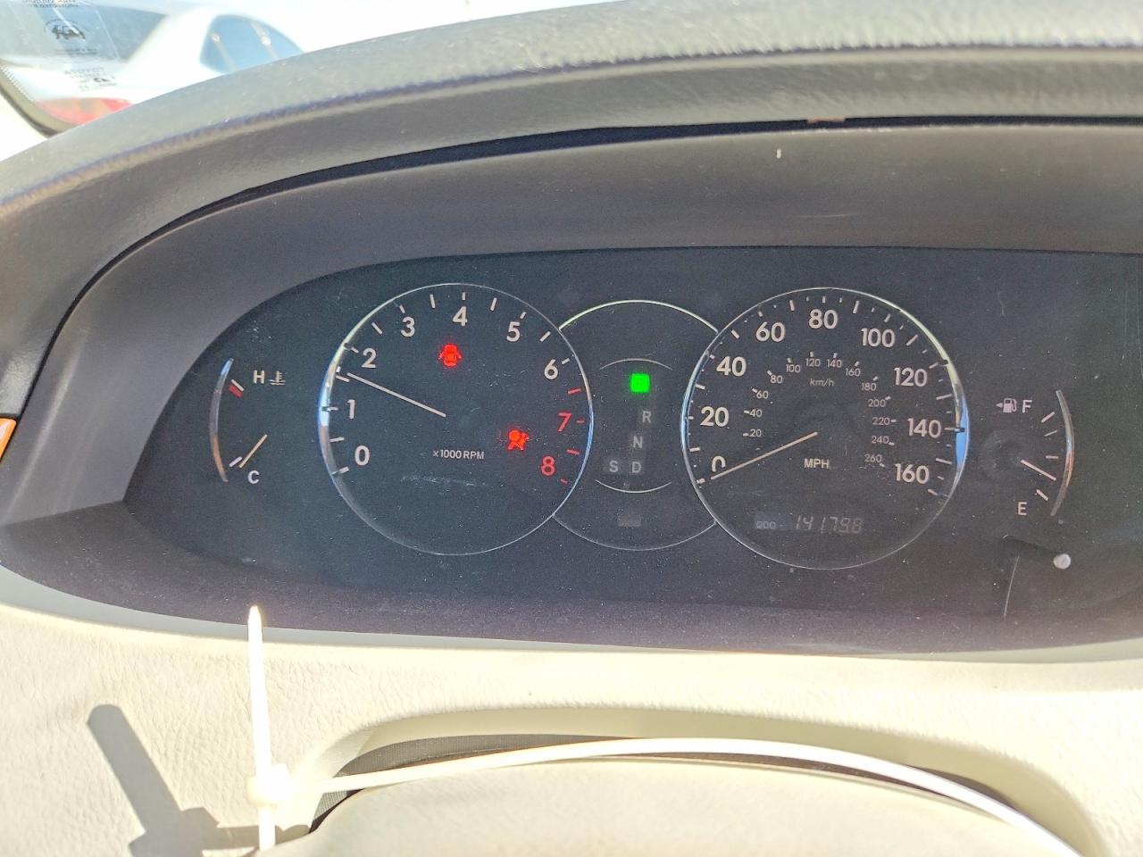 2006 TOYOTA AVALON LIMITED photo 17