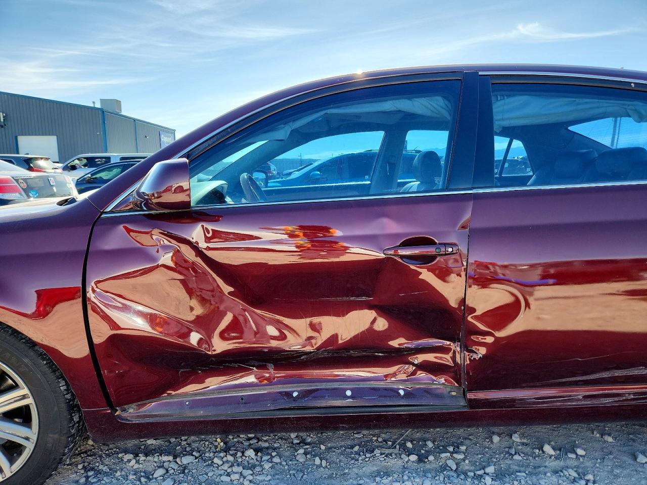 2006 TOYOTA AVALON LIMITED photo 13