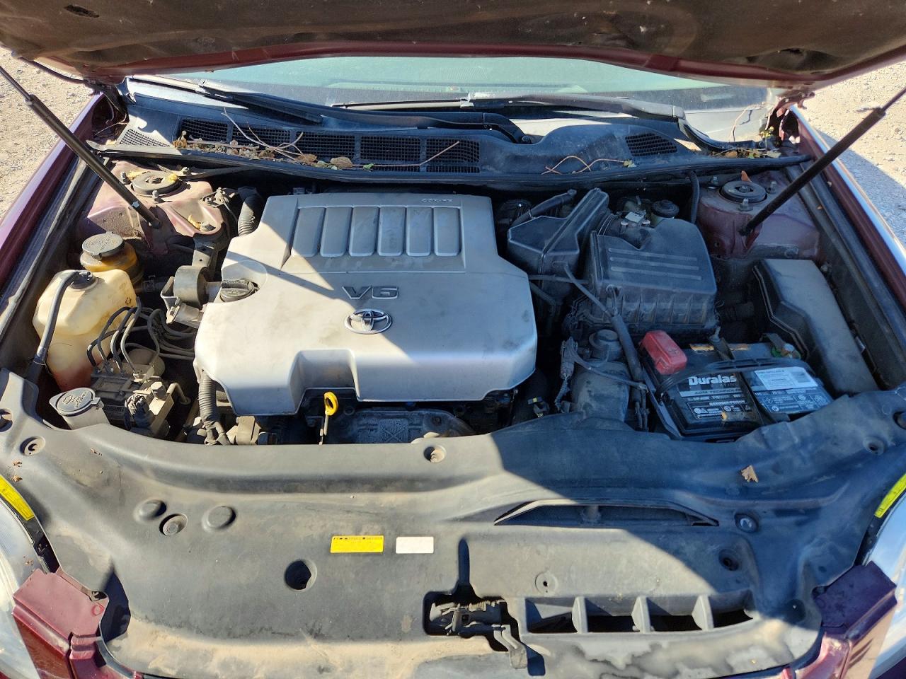 2006 TOYOTA AVALON LIMITED photo 21