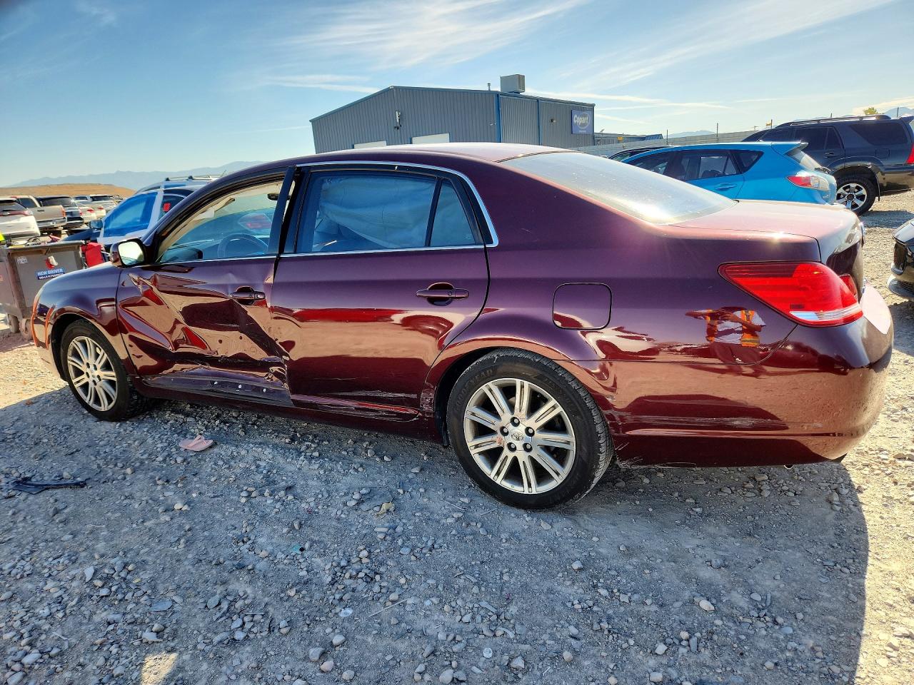 2006 TOYOTA AVALON LIMITED photo 3