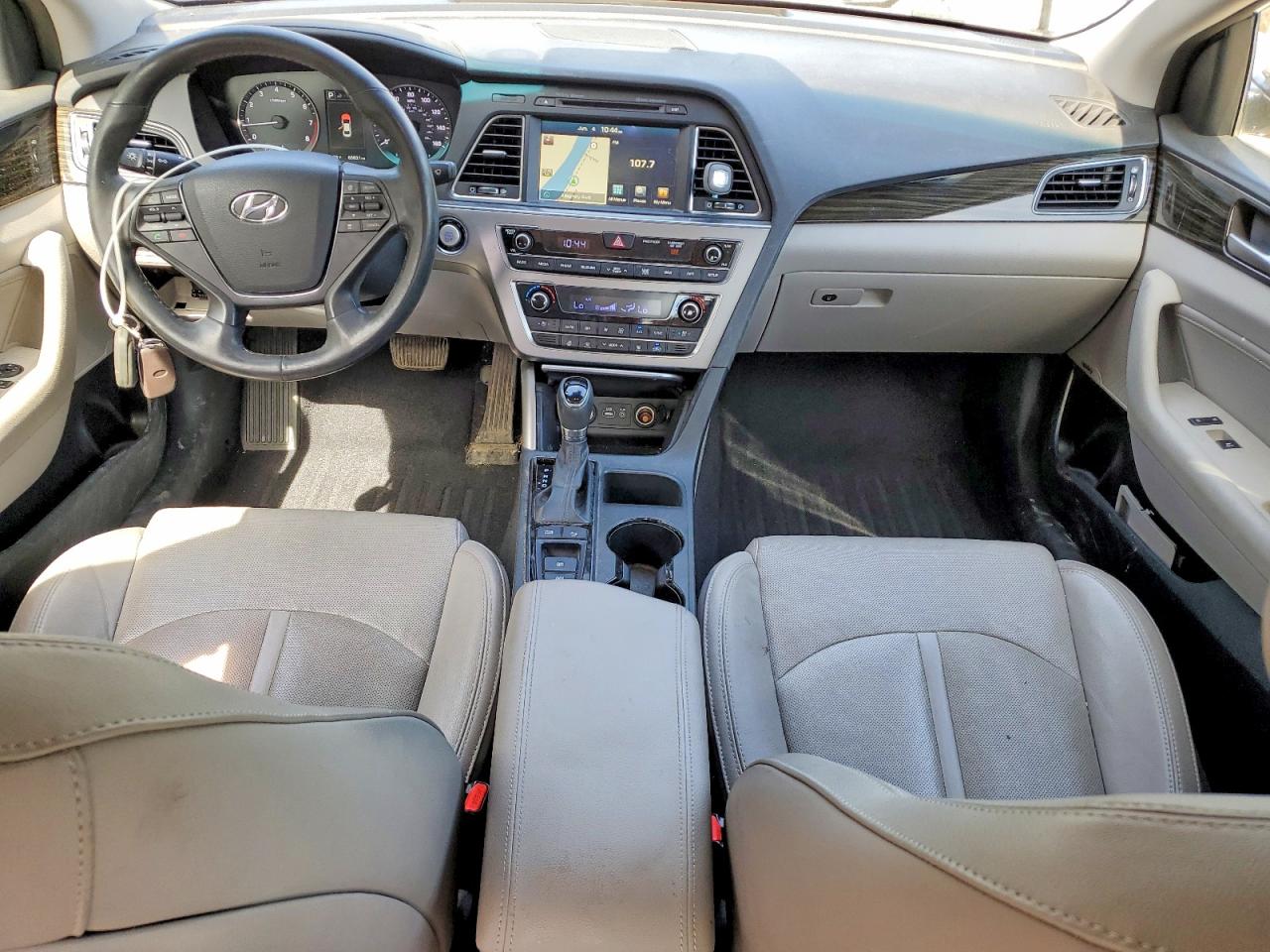 2016 HYUNDAI SONATA LIMITED photo 15