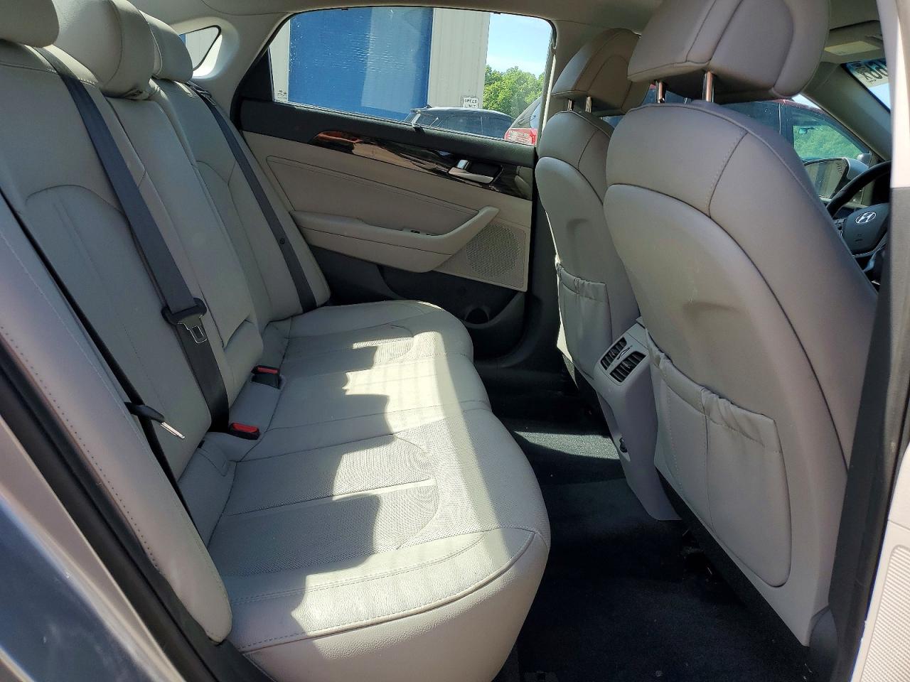 2016 HYUNDAI SONATA LIMITED photo 19