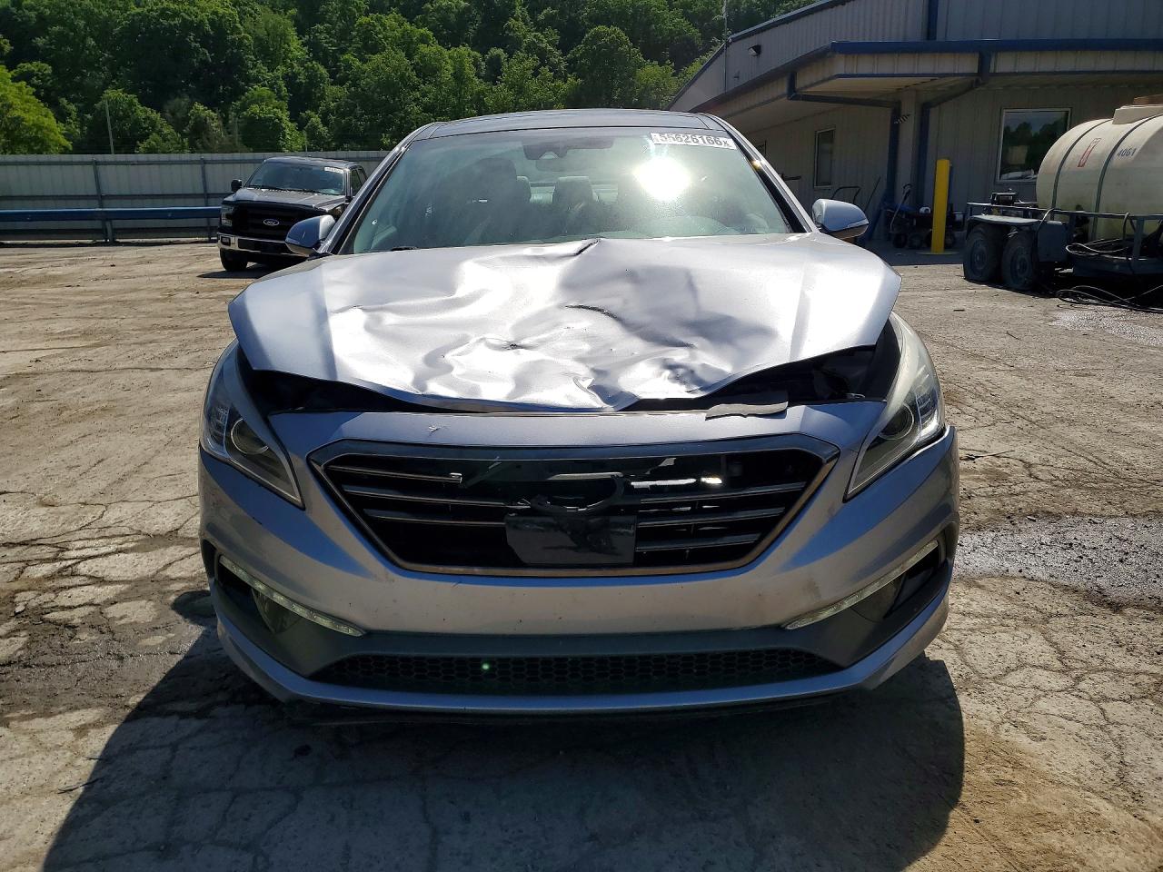 2016 HYUNDAI SONATA LIMITED photo 9