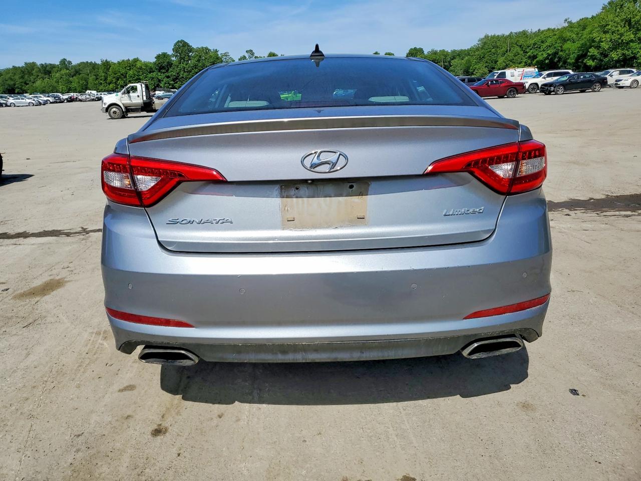 2016 HYUNDAI SONATA LIMITED photo 11