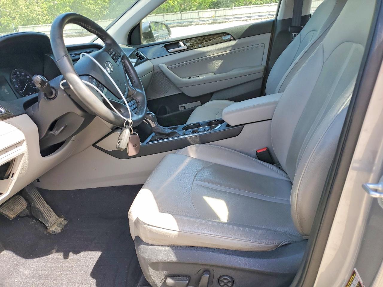 2016 HYUNDAI SONATA LIMITED photo 13