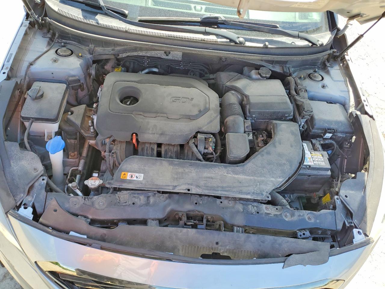 2016 HYUNDAI SONATA LIMITED photo 21