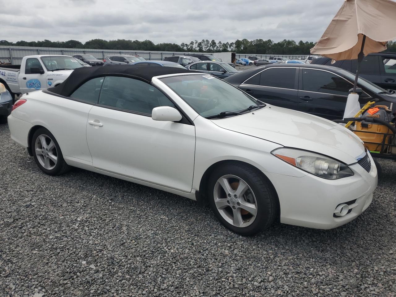 2007 TOYOTA CAMRY SOLARA SLE V6 photo 10