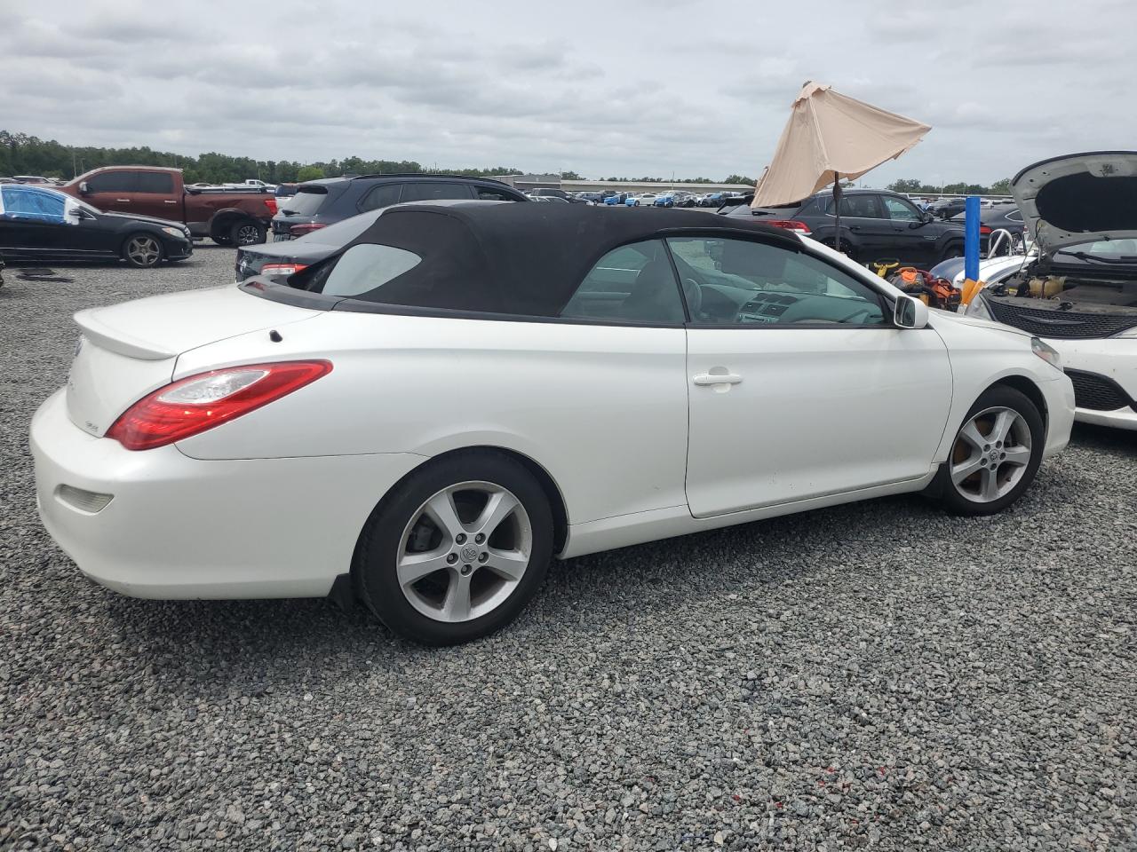 2007 TOYOTA CAMRY SOLARA SLE V6 photo 7