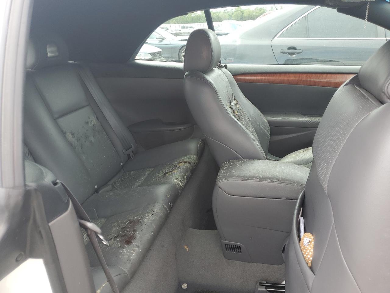 2007 TOYOTA CAMRY SOLARA SLE V6 photo 28