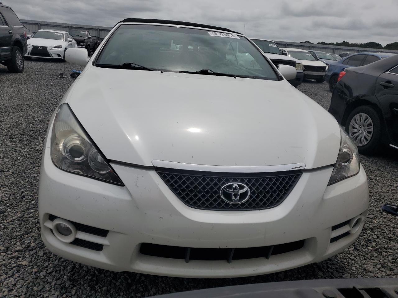 2007 TOYOTA CAMRY SOLARA SLE V6 photo 13