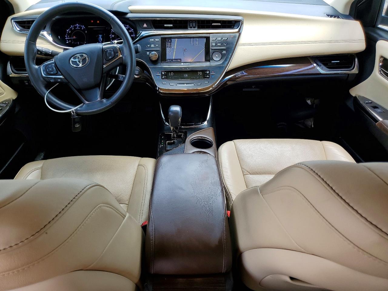 2013 TOYOTA AVALON LIMITED photo 8