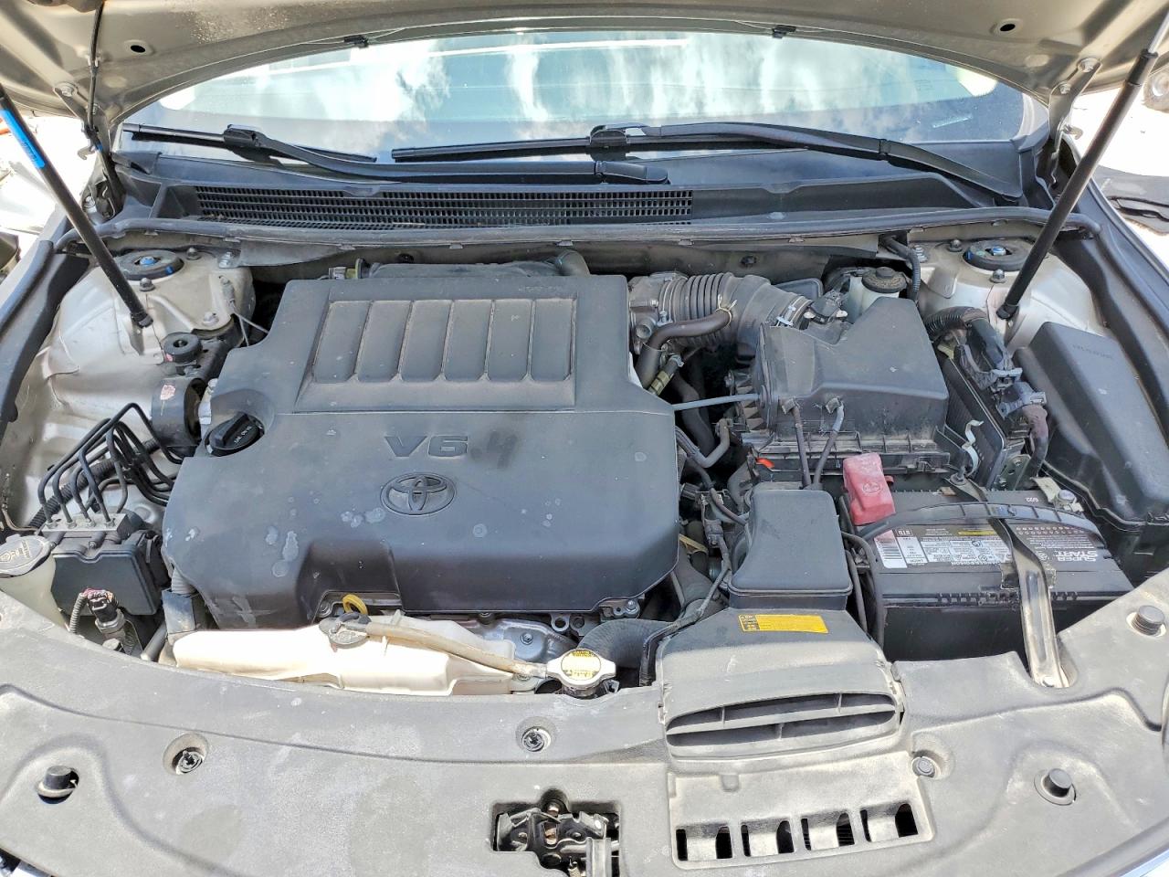 2013 TOYOTA AVALON LIMITED photo 11