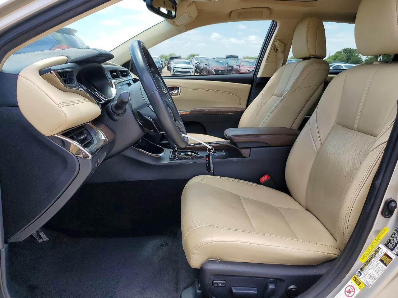 2013 TOYOTA AVALON LIMITED photo 7