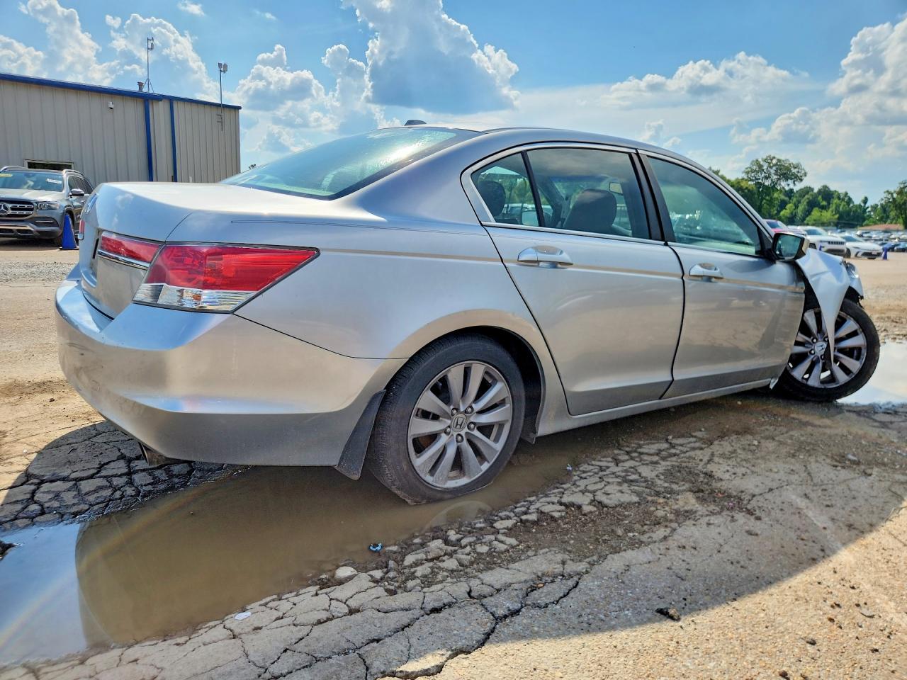 2012 HONDA ACCORD EXL photo 3
