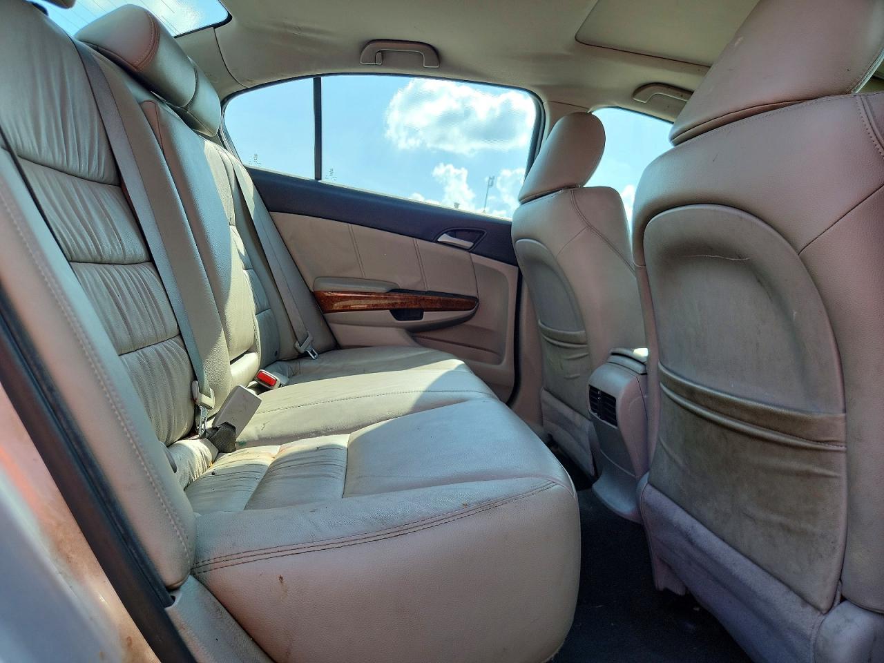 2012 HONDA ACCORD EXL photo 10
