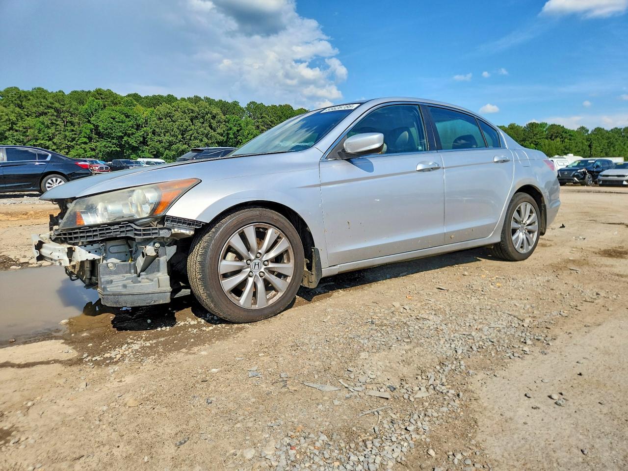 2012 HONDA ACCORD