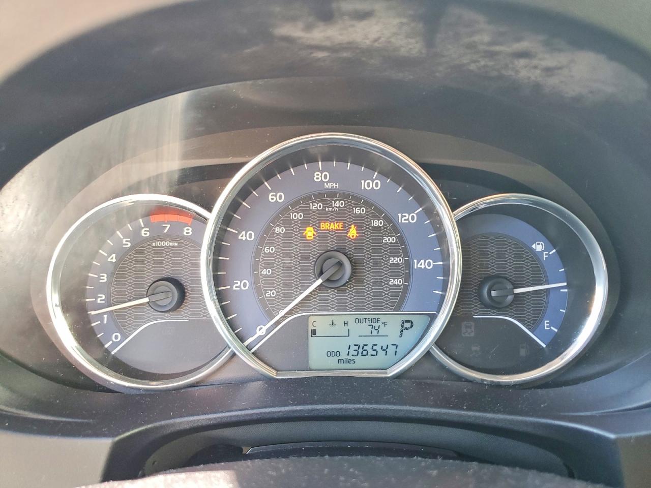 2016 TOYOTA COROLLA LE photo 17