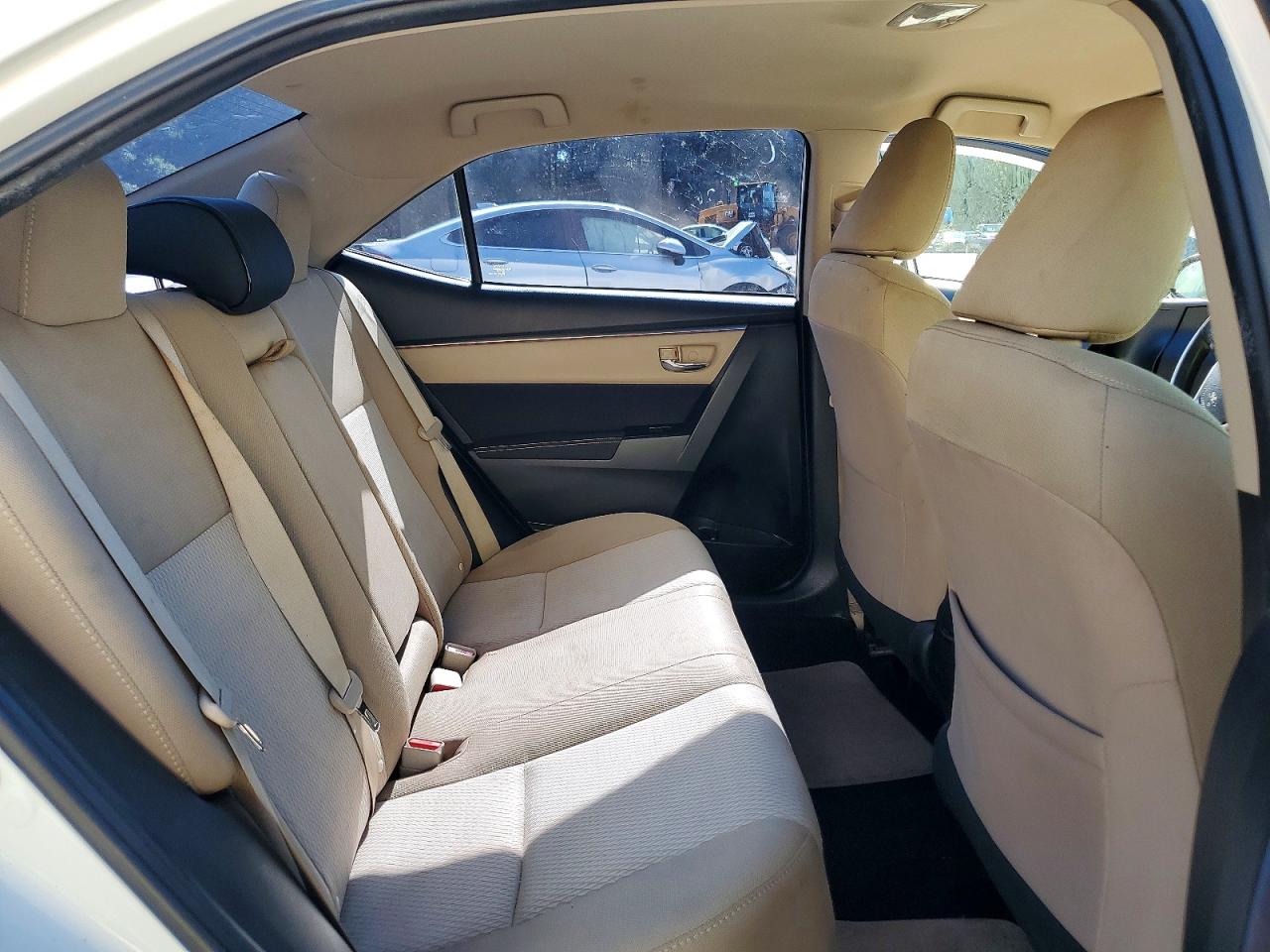 2016 TOYOTA COROLLA LE photo 19