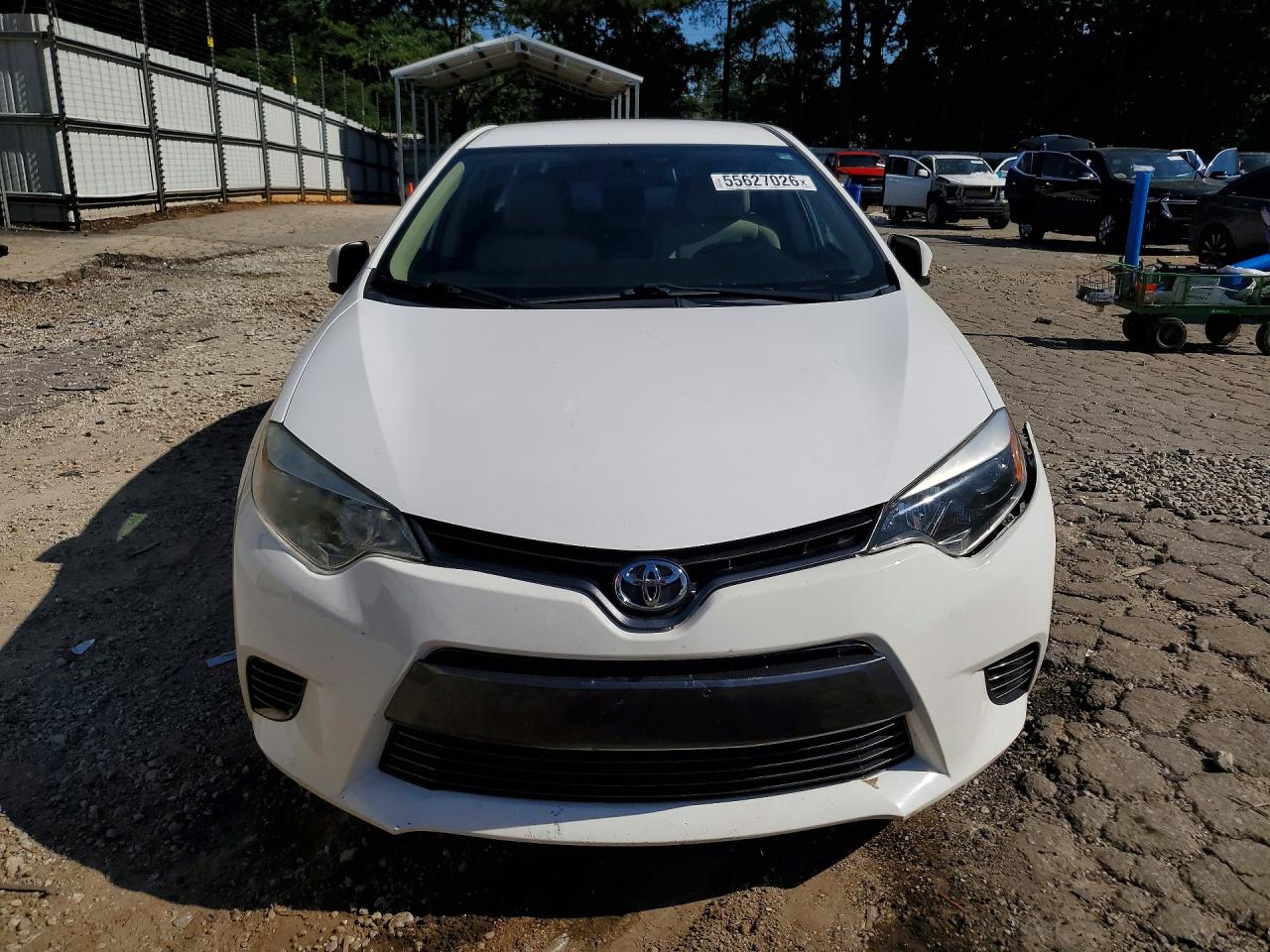 2016 TOYOTA COROLLA LE photo 9