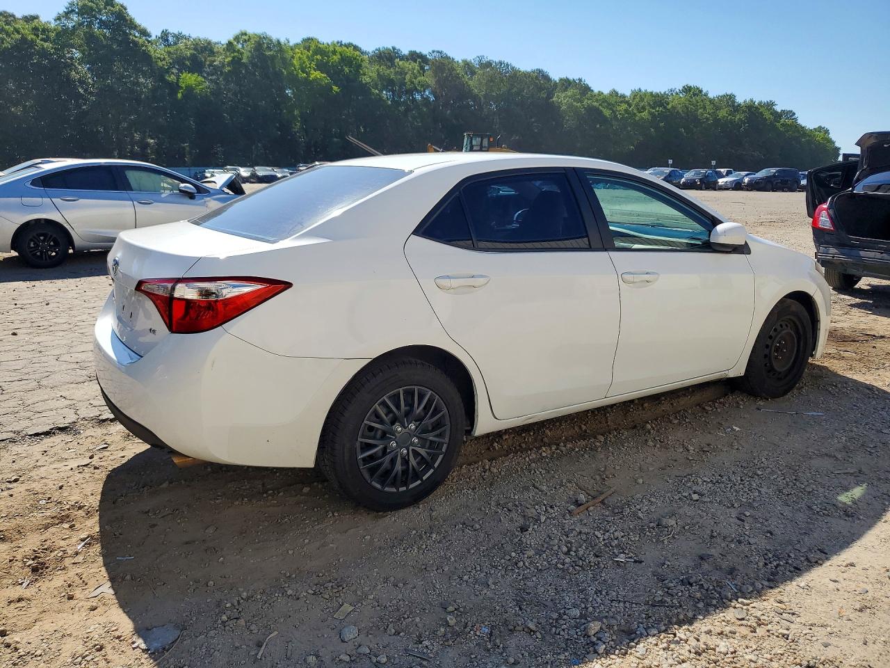 2016 TOYOTA COROLLA LE photo 5