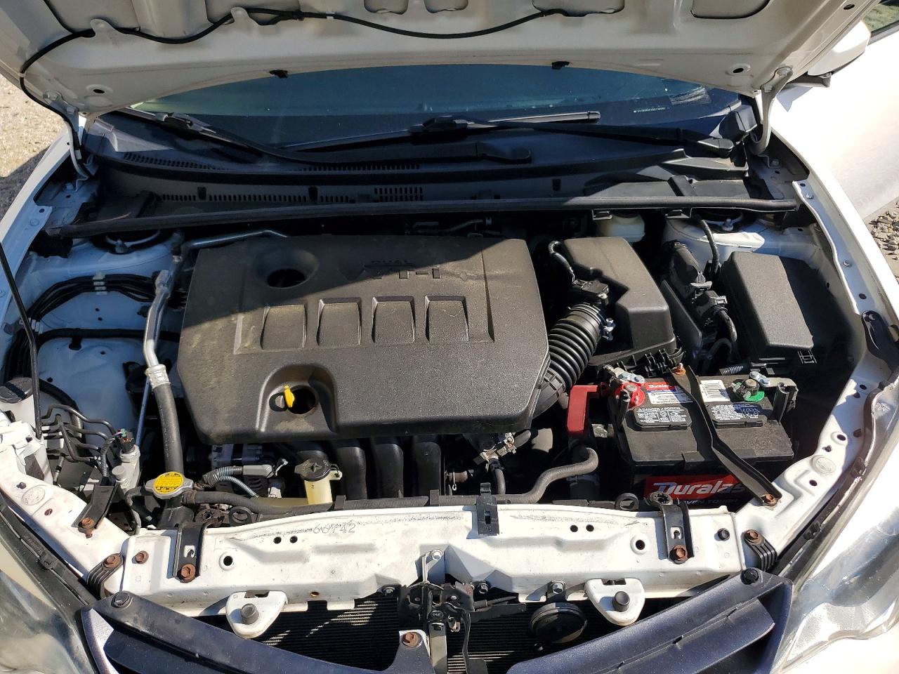 2016 TOYOTA COROLLA LE photo 21