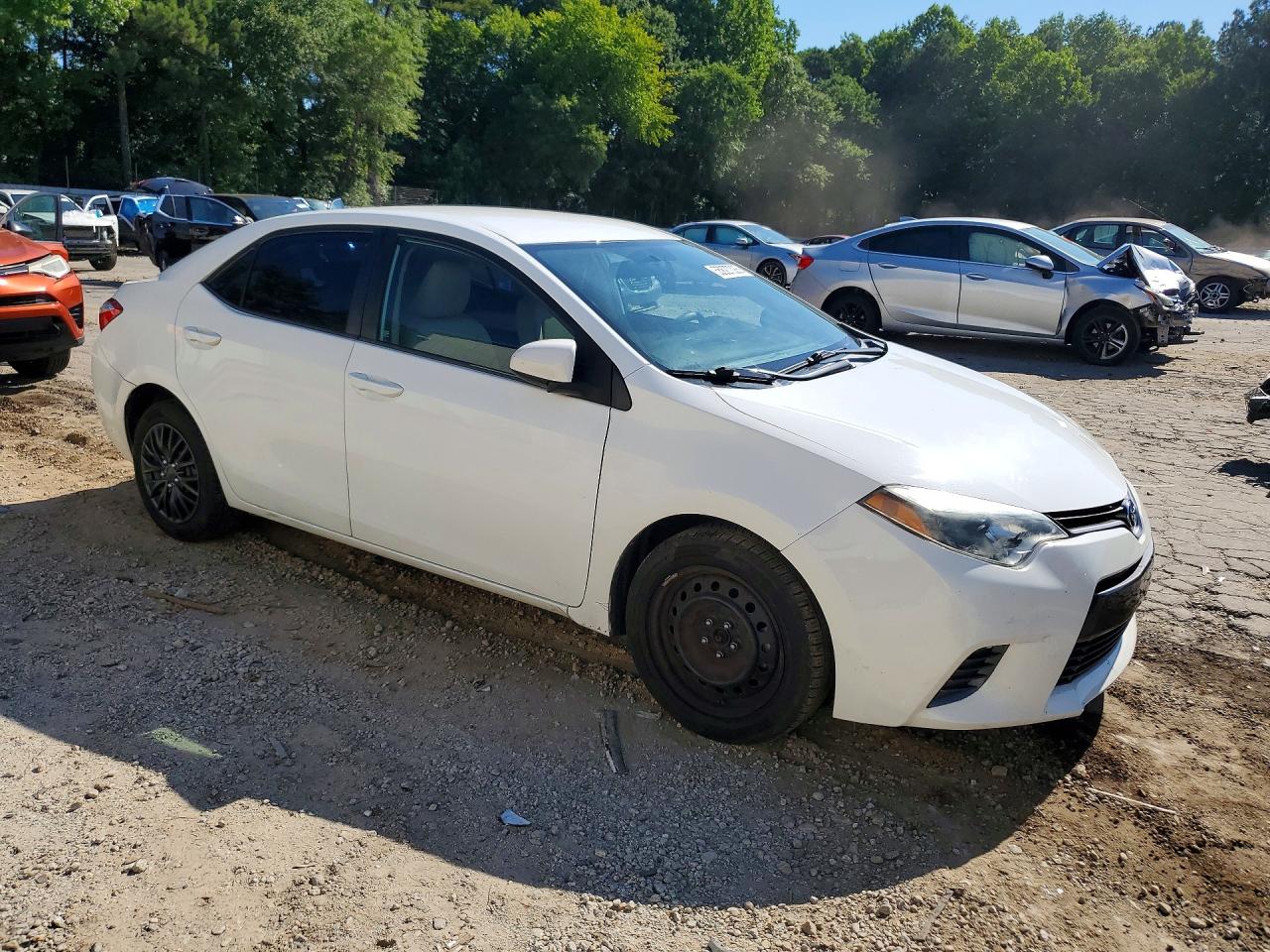 2016 TOYOTA COROLLA LE photo 7